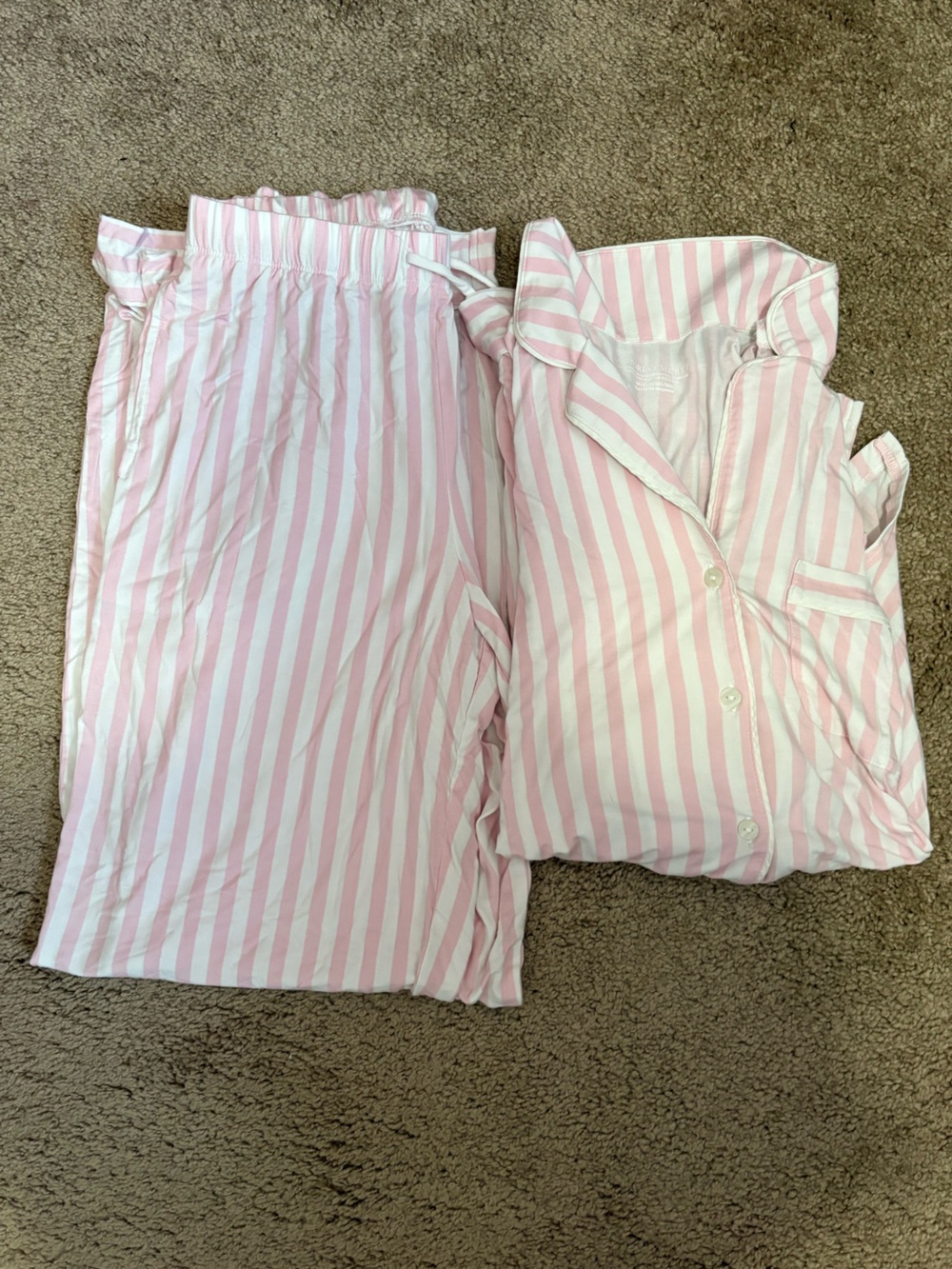 Victoria’s Secret Pajama Set